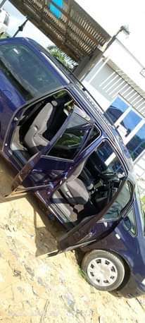 A picture of Volkswagen sharan