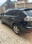 A picture of Lexus rx330 2006 model First body Engine and gear Price