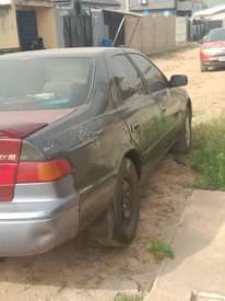 A picture of Toyota