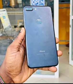 A picture of iPhone 7 plus