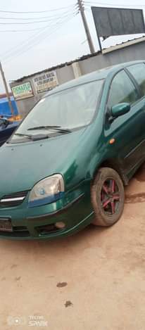 A picture of GIVEAWAY DEAL NISSAN ALMERA TINO 2004 AUTOMATIC TRANSMISSION Engine Gear