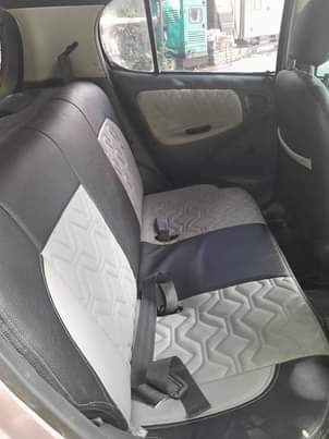 A picture of Toyota vitz