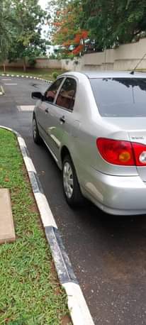 A picture of Super clean and sharp Toyota corolla ce 04 at it