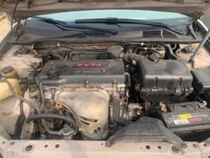 A picture of Registered Toyota Camry 05 Engine and gear untouched Perfect condition
