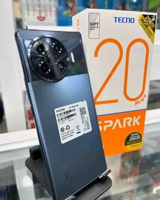 A picture of TECNO SPARK 20 Pro 