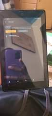 A picture of Quick sale Amazon tablet 9th gen
