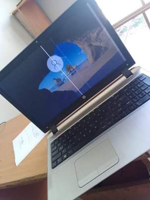 A picture of HP PROBOOK 450 G3 Core i5