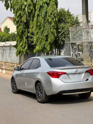 A picture of FOR SALE SUPER CLEAN USED TOYOTA COROLLA LE 2014 WITH