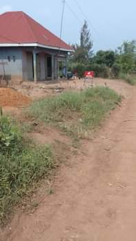 A picture of Quicksale25by40 nakawuka jjungo town good for rentals and shops at
