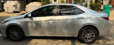 A picture of Super deal Tokumbo grade 2018 Toyota Corolla in pristine condition