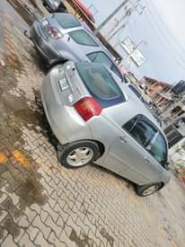 A picture of Toyota Corolla