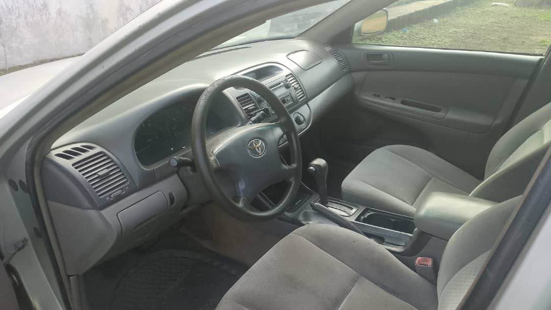 A picture of TOYOTA CAMRY BIG DADDY 2004 FOR SALE