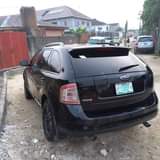 A picture of Awoof Fastest fingers reg 08 ford edge painted everything working