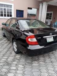 A picture of TOYOTA CAMRY BELGIUM GRADE DIRECT 2004 Engine Ac Gear Body