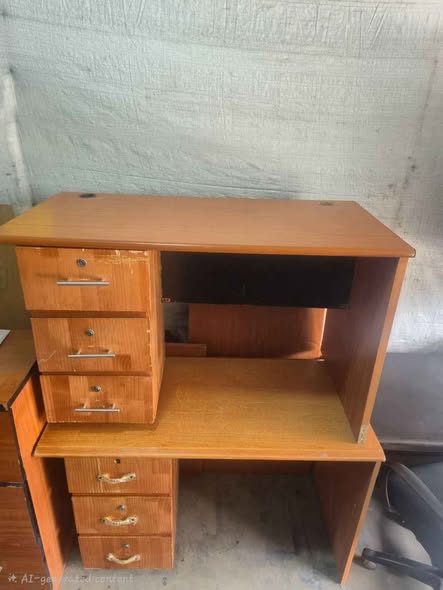 A picture of Office table