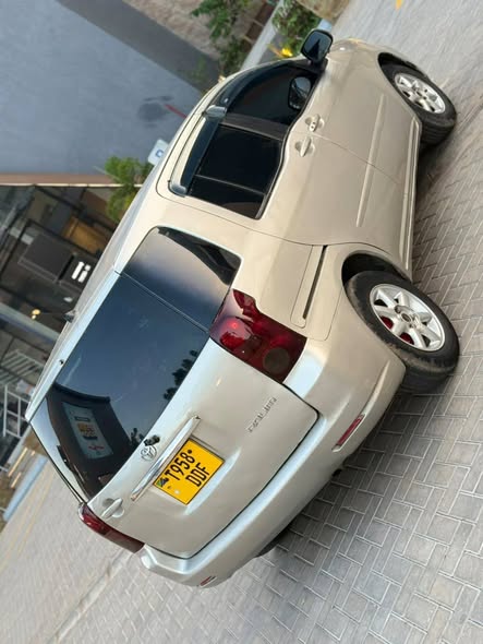 A picture of TOYOTA RAUM