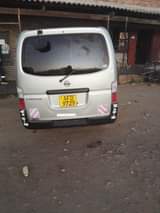 used nissan caravan