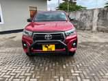 A picture of HILLUX PICKUP
