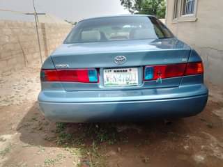 A picture of Toyota Camry Envelope