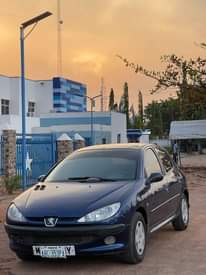 A picture of 206 auto