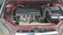 A picture of Toyota Corrola 2004 Engine is perfect Gear is selecting well
