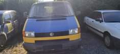 A picture of Toks Volkswagen transport for sell Diesel engine Seriously person should