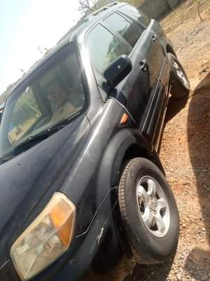 A picture of Honda pilot 2007 8 mo