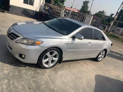 A picture of 2010 Toyota Camry