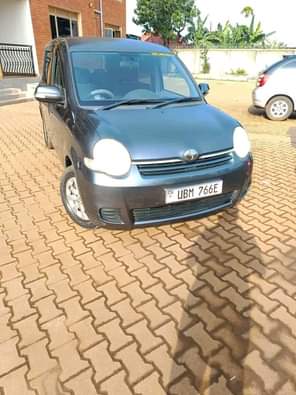 A picture of Sienta UBM Well serviced with a new and bigger battery