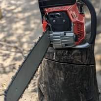 A picture of Chainsaw