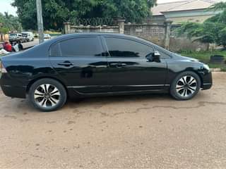 A picture of Honda