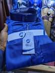 A picture of Tunauza kanzu za duka kitambaa cha mafuta