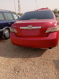 A picture of 08 Camry
