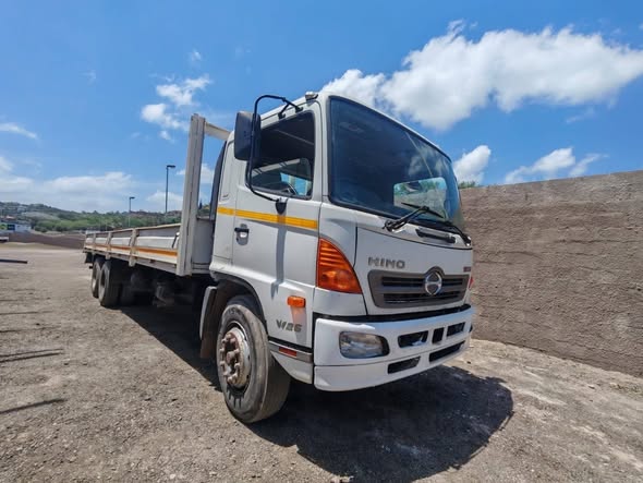 hino trucks