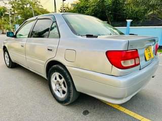 A picture of Toyota Callina CWR Engine Safi Gear Box Safi Cc1490 Bei