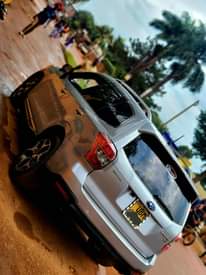 A picture of Subaru forester XT model 2014