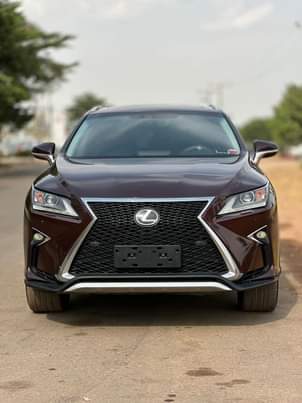 A picture of NEATLY USED 2017 LEXUS RX350 PROPERLY DOCUMENTED
