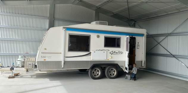 caravans for sale