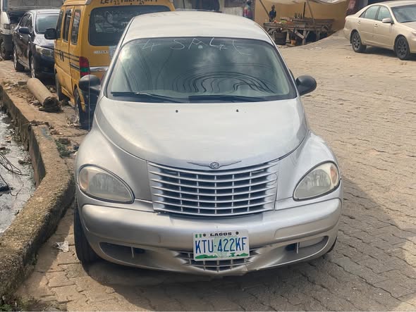 A picture of Chrysler PT Cruiser Clean Unique Buy Drive Well Maintained
