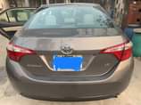 A picture of Toyota Corolla