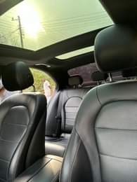 A picture of Super clean 2017 C300 upgraded to AMG trims c450 in