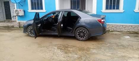 A picture of Belgium Standard Camry Muscle 2014 With no faults clean like