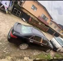 A picture of Honda Accord AC needs attention Body might need to be