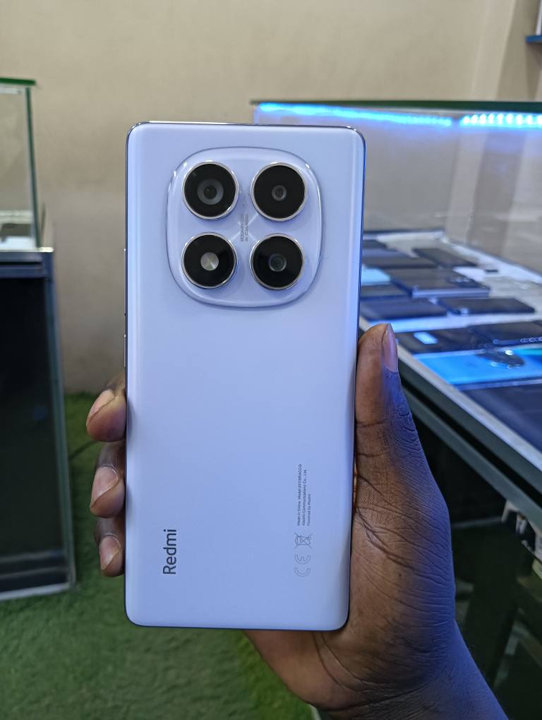 A picture of Redmi note 14 pro 5g