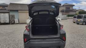 A picture of 2017 TOYOTA C RH HYBIRD WITHOUT SHAKEN L C BANK