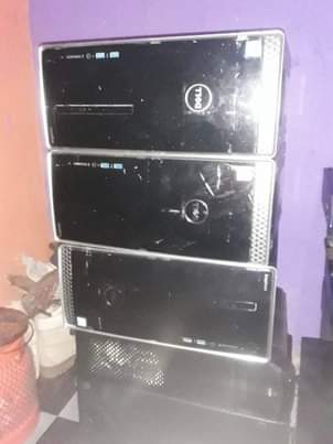 A picture of DESKTOP FOR SALE 08187478612 