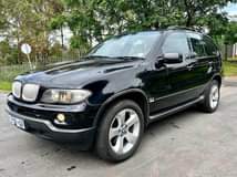 A picture of 2006 BMW X5 3 0d SPORT PACK