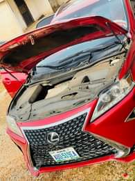 A picture of Lexus 350 Benin Come with your price and inspection 09053688907