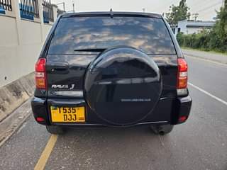 A picture of Toyota rav4 kill time