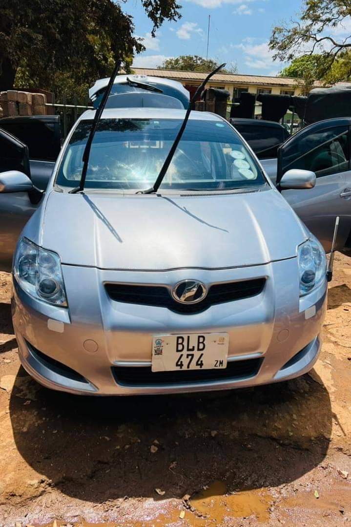 toyota auris